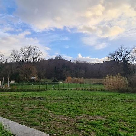 Villa Azzurra Immersa Nel Verde Tra Firenze, Arezzo E Siena Terranuova Bracciolini Kültér fotó