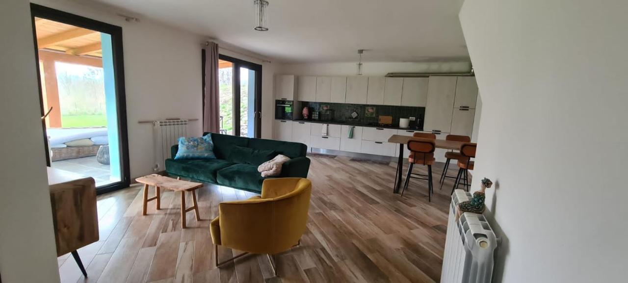 Villa Azzurra Immersa Nel Verde Tra Firenze, Arezzo E Siena Terranuova Bracciolini Kültér fotó