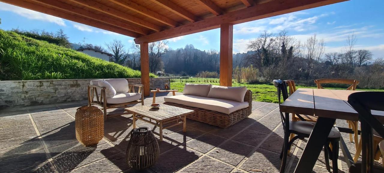 Villa Azzurra Immersa Nel Verde Tra Firenze, Arezzo E Siena Terranuova Bracciolini Kültér fotó