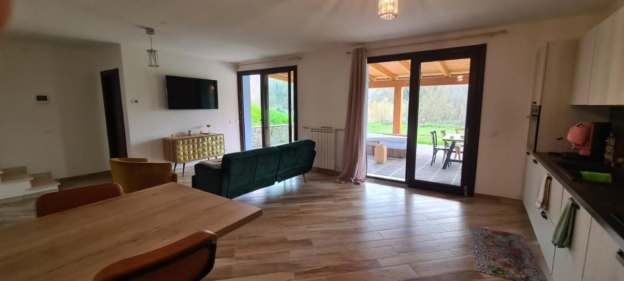 Villa Azzurra Immersa Nel Verde Tra Firenze, Arezzo E Siena Terranuova Bracciolini Kültér fotó