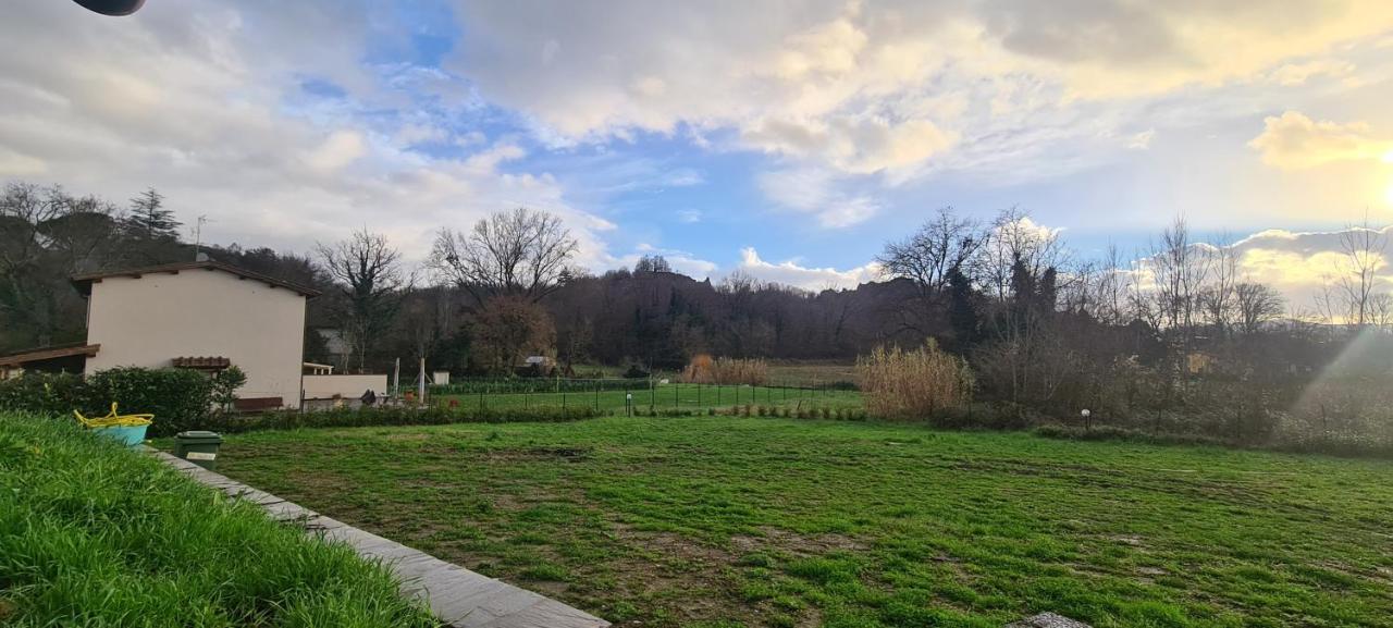 Villa Azzurra Immersa Nel Verde Tra Firenze, Arezzo E Siena Terranuova Bracciolini Kültér fotó